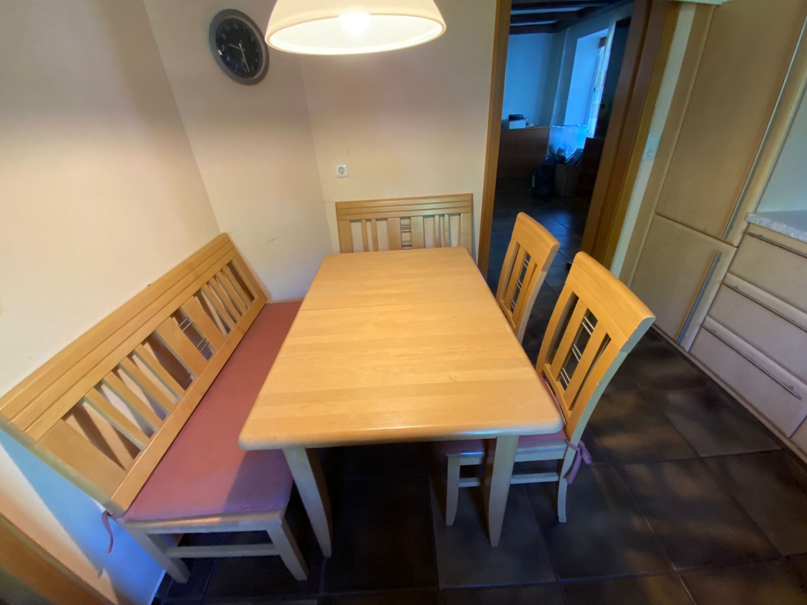 stůl, lavice, židle (4)